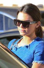 KENDALL JENNER Out Shopping in Beverly Hills 2512