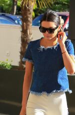 KENDALL JENNER Out Shopping in Beverly Hills 2512