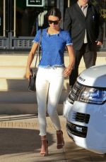 KENDALL JENNER Out Shopping in Beverly Hills 2512
