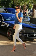 KENDALL JENNER Out Shopping in Beverly Hills 2512