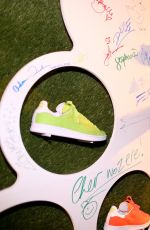 KHLOE KARDASHIAN at Pharrell Williams and Adidas Celebrate Collaboration in Los Angeles