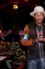 KHLOE KARDASHIAN at Pharrell Williams and Adidas Celebrate Collaboration in Los Angeles