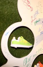 KHLOE KARDASHIAN at Pharrell Williams and Adidas Celebrate Collaboration in Los Angeles