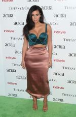 KIM KARDASHIAN at 2014 Acria Holiday Dinner in New York