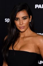 KIM KARDASHIAN at Paper Magazine Break The Internet Issue Release in Miami