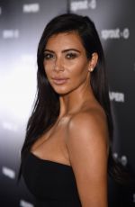KIM KARDASHIAN at Paper Magazine Break The Internet Issue Release in Miami