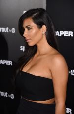 KIM KARDASHIAN at Paper Magazine Break The Internet Issue Release in Miami