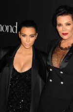 KIM KARDASHIAN at Rihanna