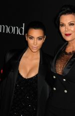 KIM KARDASHIAN at Rihanna