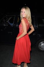 KIMBERLEY GARNER at at Cosmopolitan Ultimate Women Awards 2014 in London