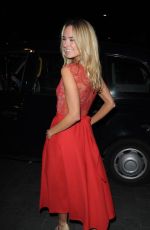 KIMBERLEY GARNER at at Cosmopolitan Ultimate Women Awards 2014 in London