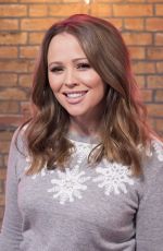 KIMBERLEY WALSH at ITV