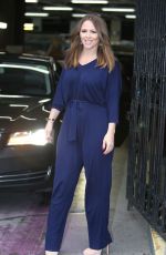 KIMBERLEY WALSH at ITV Studios