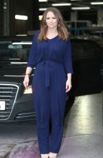 KIMBERLEY WALSH at ITV Studios