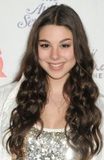KIRA KOSARUN  at 2014 Hollywood Christmas Parade in Hollywood