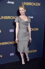 KIRSETN DUNST at Unbroken Premiere in Hollywood
