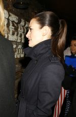 KIRSTY GALLACHER at Dukebox Night Club in London