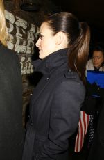 KIRSTY GALLACHER at Dukebox Night Club in London