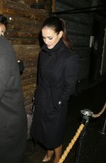 KIRSTY GALLACHER at Dukebox Night Club in London