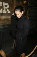 KIRSTY GALLACHER at Dukebox Night Club in London