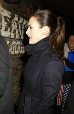 KIRSTY GALLACHER at Dukebox Night Club in London