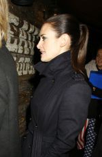 KIRSTY GALLACHER at Dukebox Night Club in London