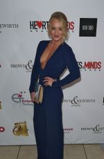 KIRSTY-LEIGH PORTER at Hearts & Minds Studio 54 Ball