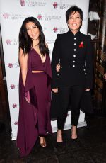 KKIM KARDASHIAN at Elizabeth Taylor Aids Foundation and World Aids Day Event