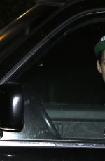 KRISTEN STEWART Night Out in Los Angeles 1112