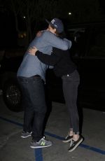 KRISTEN STEWART Night Out in Los Angeles 1112