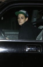 KRISTEN STEWART Night Out in Los Angeles 1112