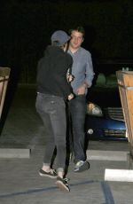 KRISTEN STEWART Night Out in Los Angeles 1112