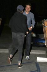 KRISTEN STEWART Night Out in Los Angeles 1112