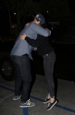 KRISTEN STEWART Night Out in Los Angeles 1112