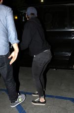 KRISTEN STEWART Night Out in Los Angeles 1112
