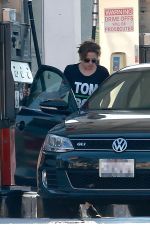 KRISTEN STEWART Out and About in Los Angeles 0612