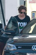 KRISTEN STEWART Out and About in Los Angeles 0612