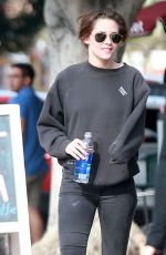 KRISTEN STEWART Out and About in los Angeles 1412