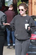 KRISTEN STEWART Out and About in los Angeles 1412