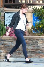 KRISTEN STEWART Out and About in Los Angeles 1512