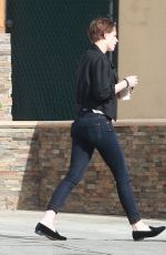 KRISTEN STEWART Out and About in Los Angeles 1512