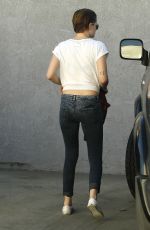 KRISTEN STEWART Out and About in Los Angeles 2212