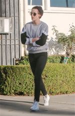KRISTEN STEWART Out for Lunch in Santa Monica 1312