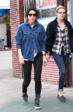 KRISTEN STEWART Out for Lunch in Silverlake 2412