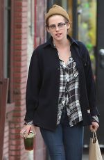 KRISTEN STEWART Out for Lunch in Silverlake 2412