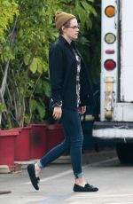 KRISTEN STEWART Out for Lunch in Silverlake 2412