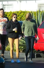 KRISTEN STEWART Out for Lunch with Friends in Los Angeles 2612