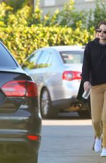 KRISTEN STEWART Out for Lunch with Friends in Los Angeles 2612