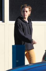 KRISTEN STEWART Out for Lunch with Friends in Los Angeles 2612