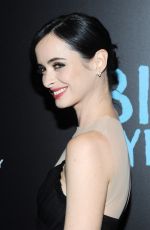 KRYSTEN RITTER at Big Eyes Premiere in New York